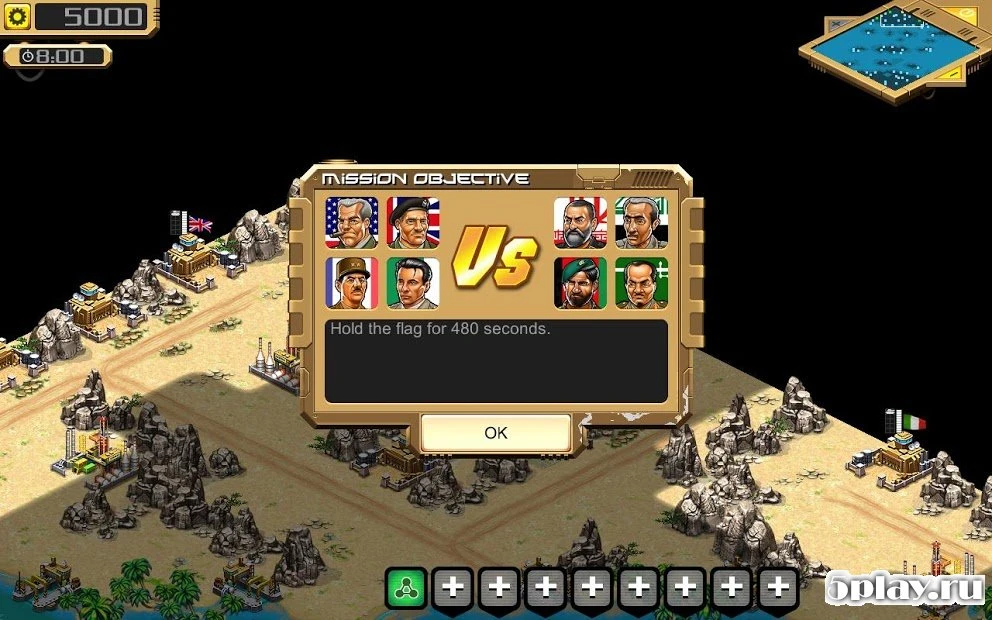 ''Грозовой фронт в пустыне'' 1.0.25