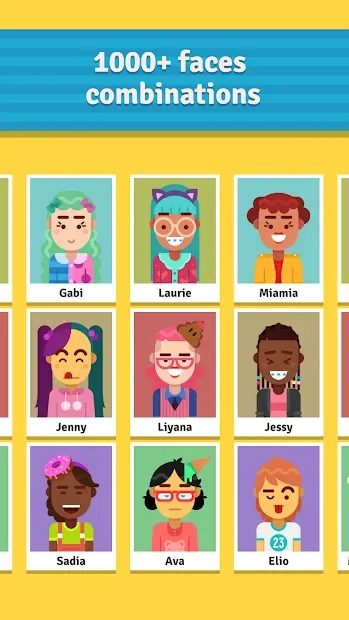 Guess Face: Бесконечная игра для тренировки памяти 1.0.19