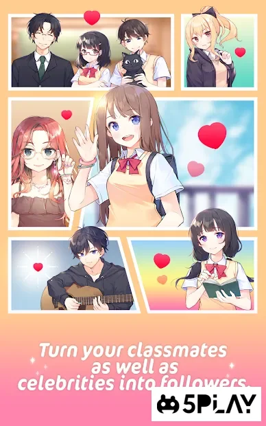 Guitar Girl : Relaxing Music Game 3.2.6