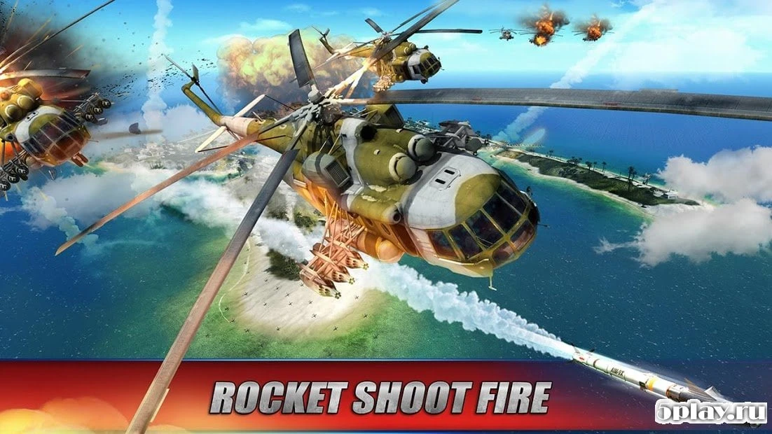 Gunship Air Strike Combat Mission 1.1.3