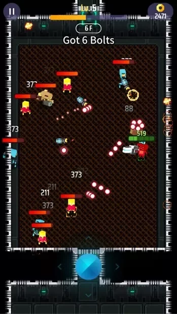 Вогнепальний винищувач 1.0.98