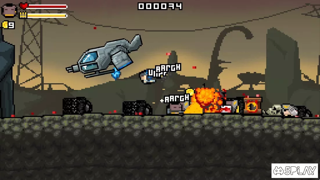 Gunslugs 2 v2.1.2