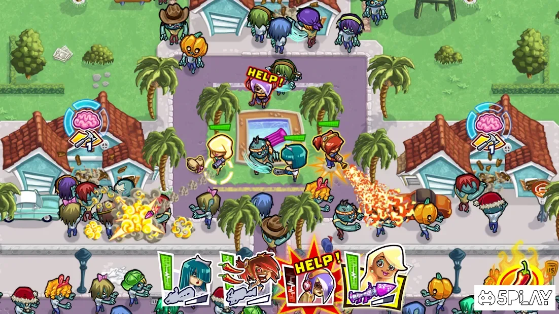 Guns'n'Glory Zombies Premium 1.1.5