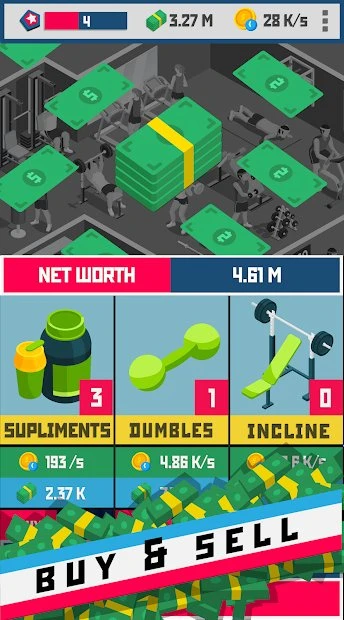 Gym Tycoon: Idle Clicker 1.0.4