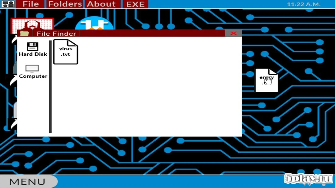 Hacker.exe - Mobile Hacking Simulator 1.5.5