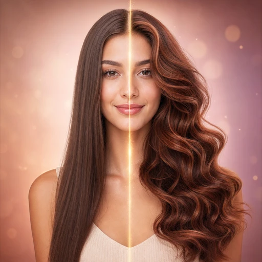Hairisi: AI Hairstyle Try on