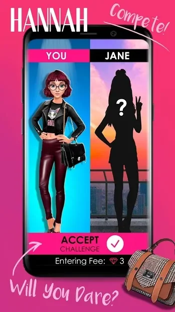 Hannah - Fashion Dress Up Competition 0.8.5