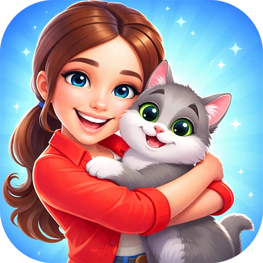 Happy Pet: Animal Care Game