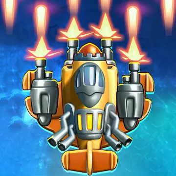 Hawk: граємо вдома в аркадний шутер