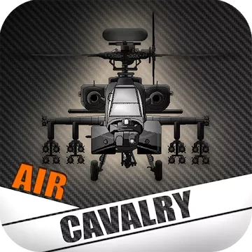Helicopter Sim Flight Simulator Air Cavalry Pilot