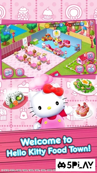 Hello Kitty Food Town 2.1