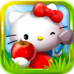 Hello Kitty's Garden / Сад Hello Kitty