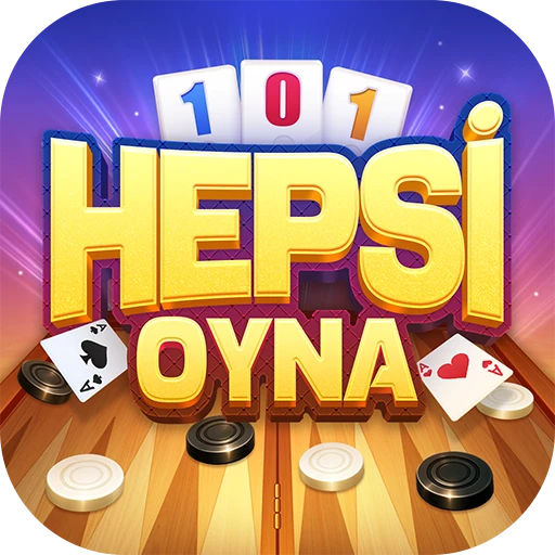 Hepsi Oyna-Okey & Batak
