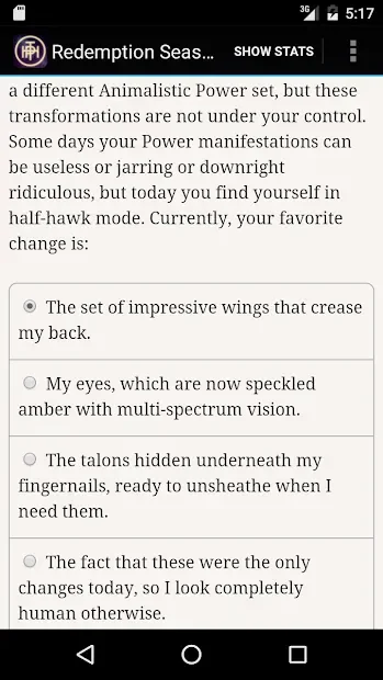 Hero Project: Redemption Season 1.2.5