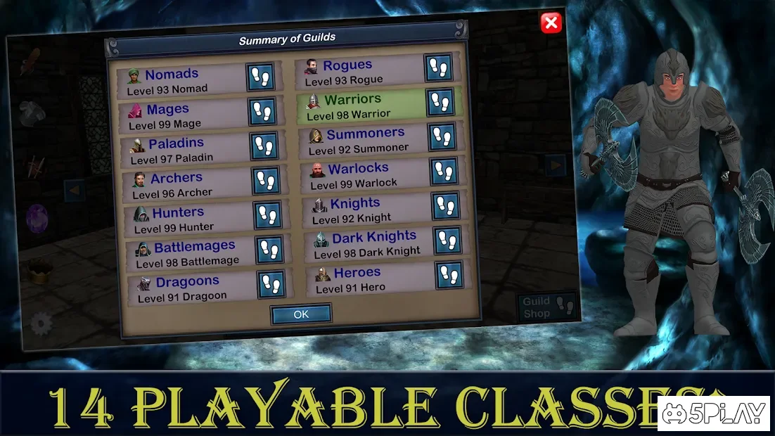 Heroes and Dragons – Hack and Slash RPG 1.1.2