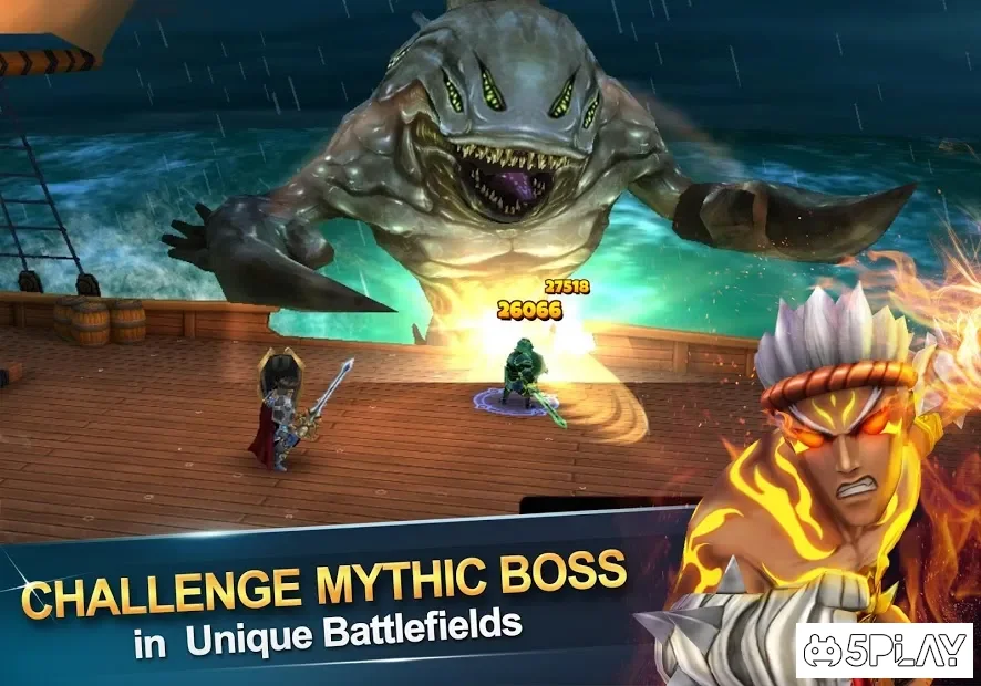 Heroes Guardian - Dark Genesis 1.2.3