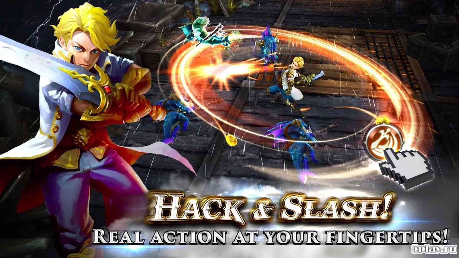 Heroes of Skyrealm 1.6.5