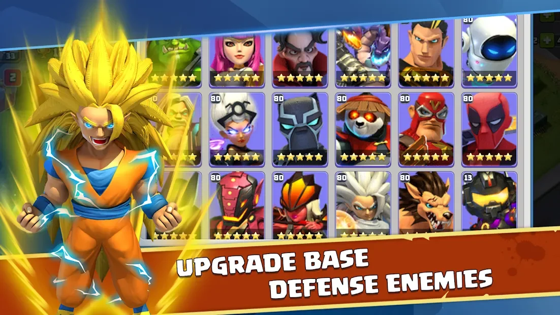 Heroes Wars: Zombies World - Survival Refuge 1.0.2