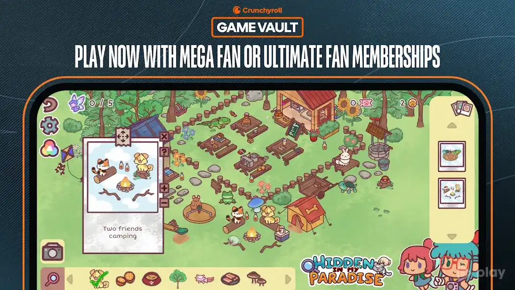 Hidden in my Paradise 1.2.1