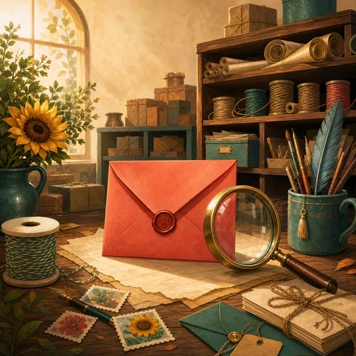 Hidden Object Post