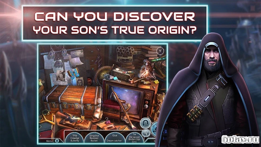 Hidden Objects - Beyond: Star Descendant 1.0.0