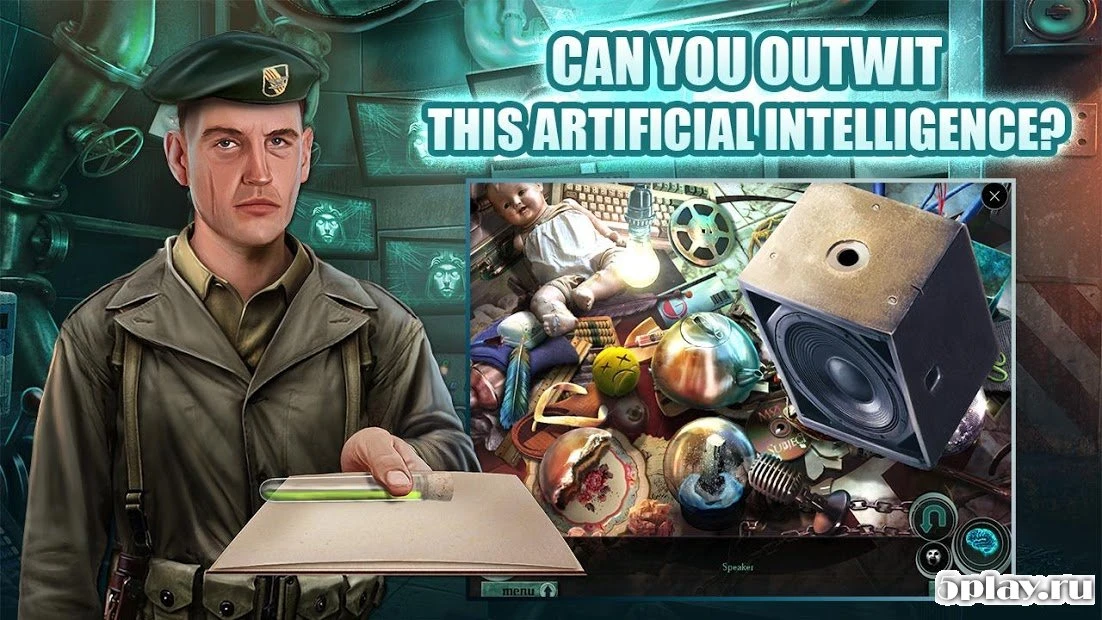 Hidden Objects - Maze: The Broken Tower 1.0.0