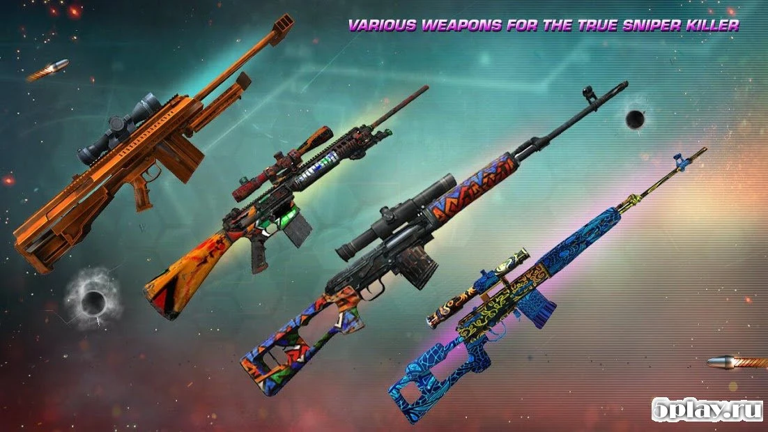 Highway Sniper Shooter 3.1