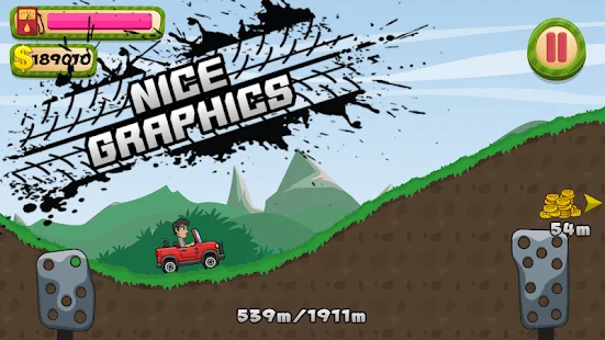 Hill Racing – Offroad Hill Adventure game 1.1