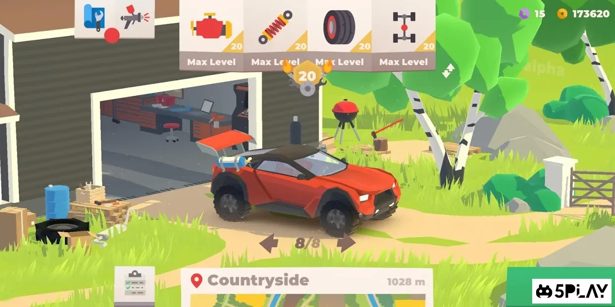 Hillside Drive Racing 0.8.8-71