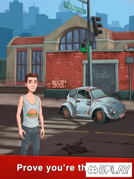 Hit The Bank: Life Simulator 1.8.2