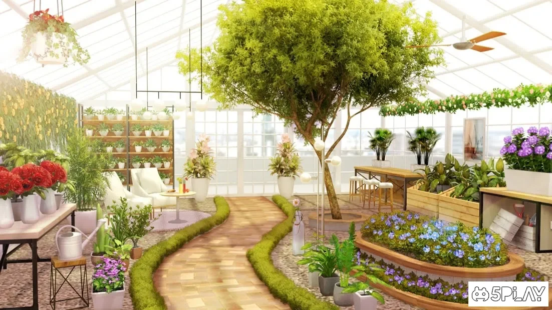 Home Design : My Dream Garden 1.22.0