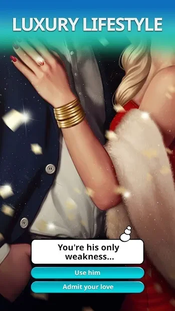 Hot & Rich: истории о богачах 1.3