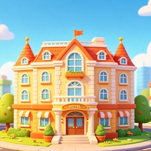 Hotel Champion
