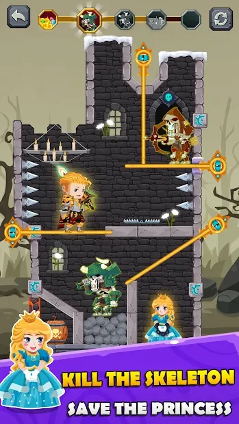 How to Loot - Pin Pull & Hero Rescue 1.1.29