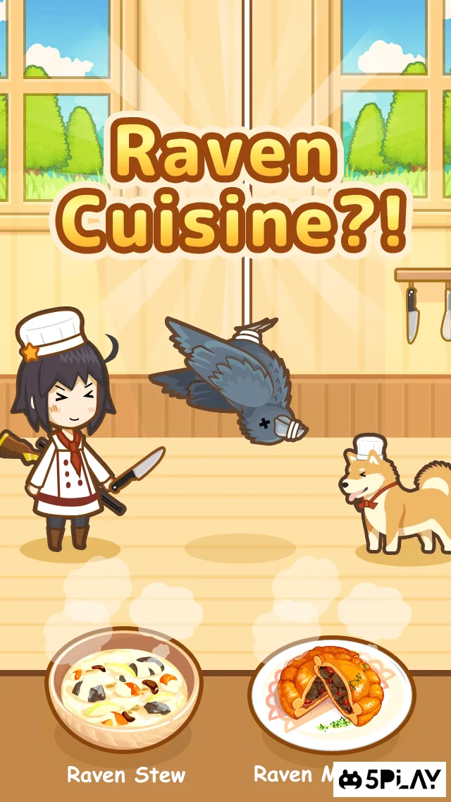 Hunt Cook: Catch and Serve 2.9.1