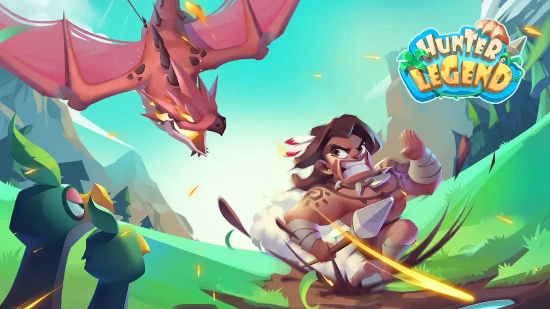 Hunter Legend - Rise of Clans 1.0.0