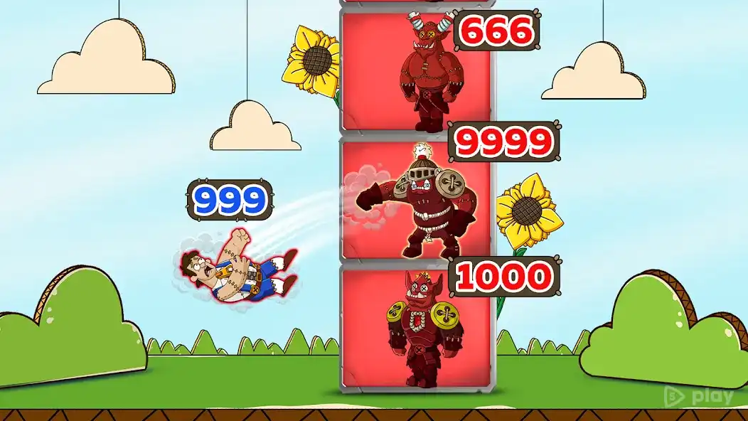 Hustle Castle: Замок мечты. 3д РПГ приключение 1.121.1