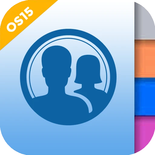 IContacts – OS 26 Contacts