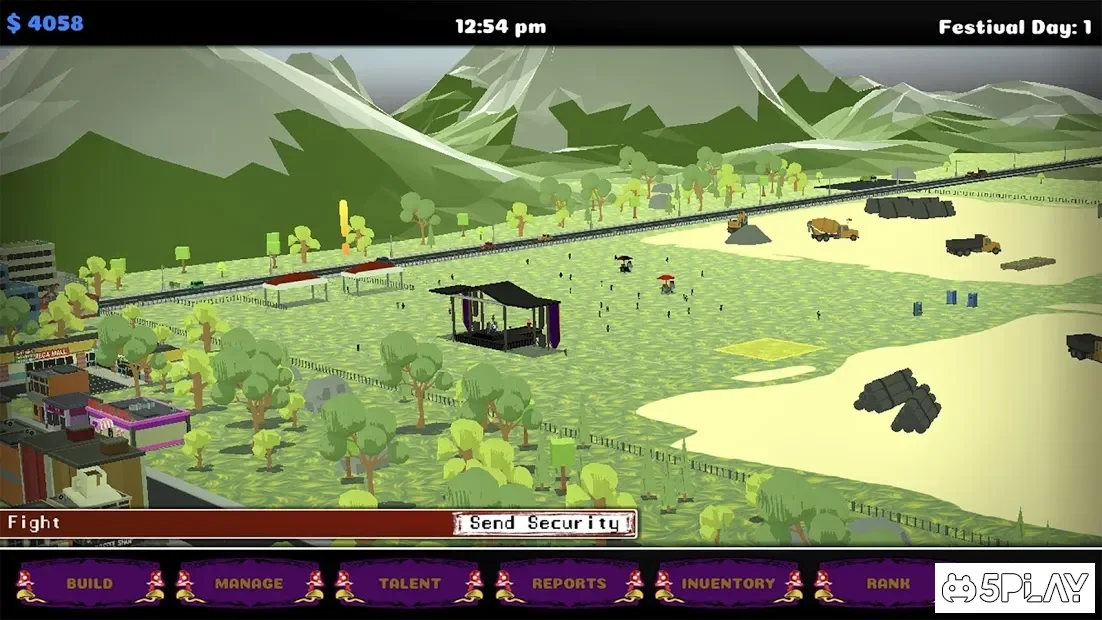 ICP: The Gathering 1.3.1