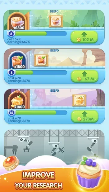 Idle Animal City 2.2.1