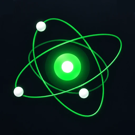 Idle Atom: Click & Automate