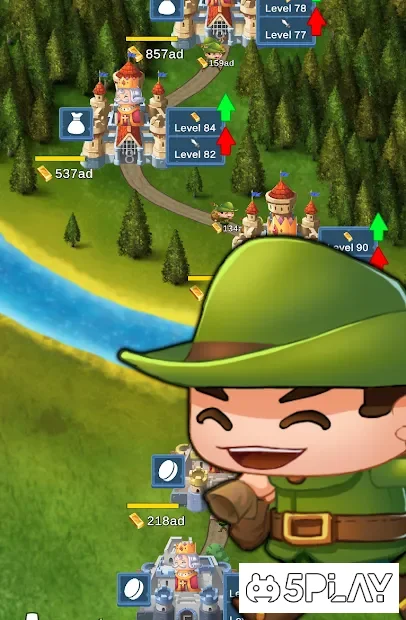 Idle Crusader 0.0.30