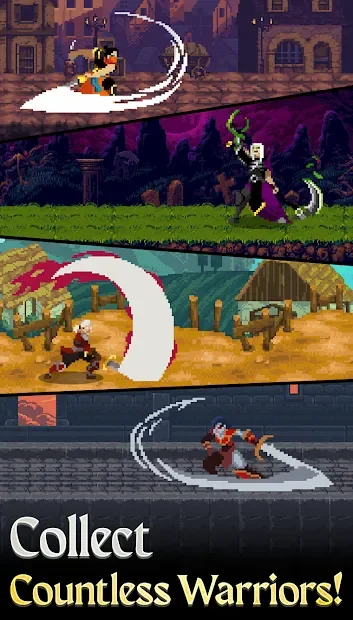 Idle Hero Slayer - Fantasy Pixel Dungeon Survival 1.0.06