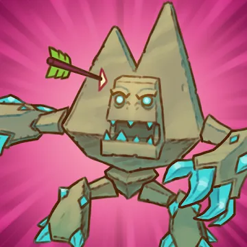 Idle Hero TD - Fantasy Tower Defense