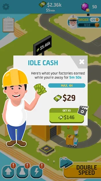 Idle Industry World 1.0.30