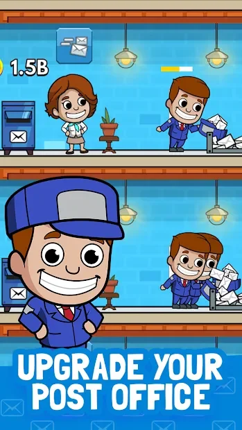 Idle Mail Tycoon 1.1.3