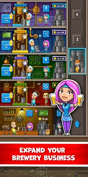 Idle Pub Tycoon 0.0.14