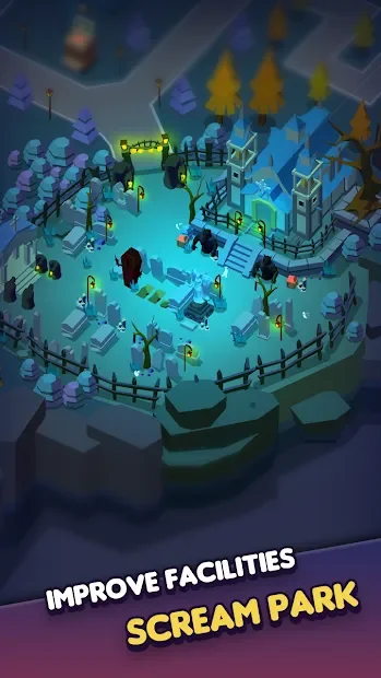 Idle Scream Park 2.6