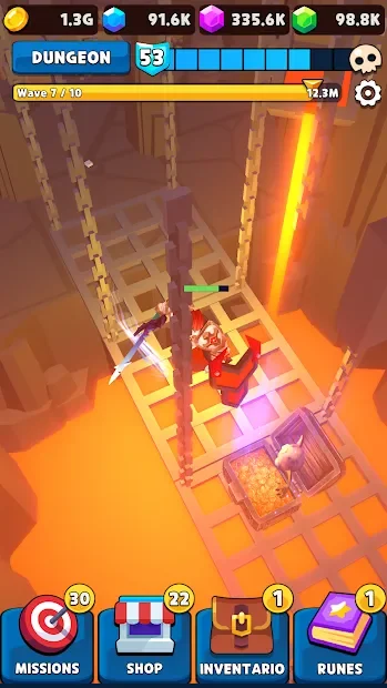 Idle Souls - Immortal Heroes in Exile 1.1.03