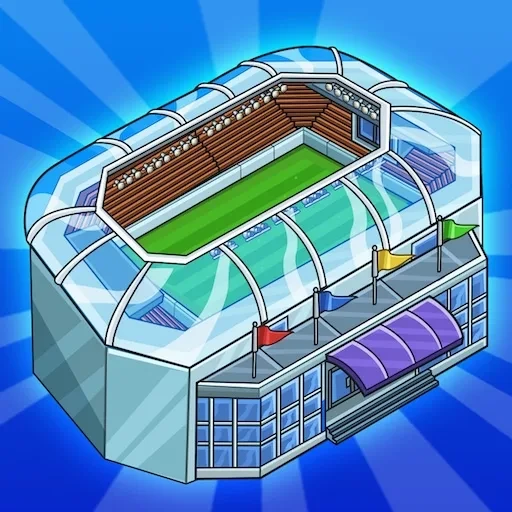 Idle Sports Stadium Tycoon